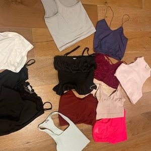 Free people and FP intimately BUNDLE all items